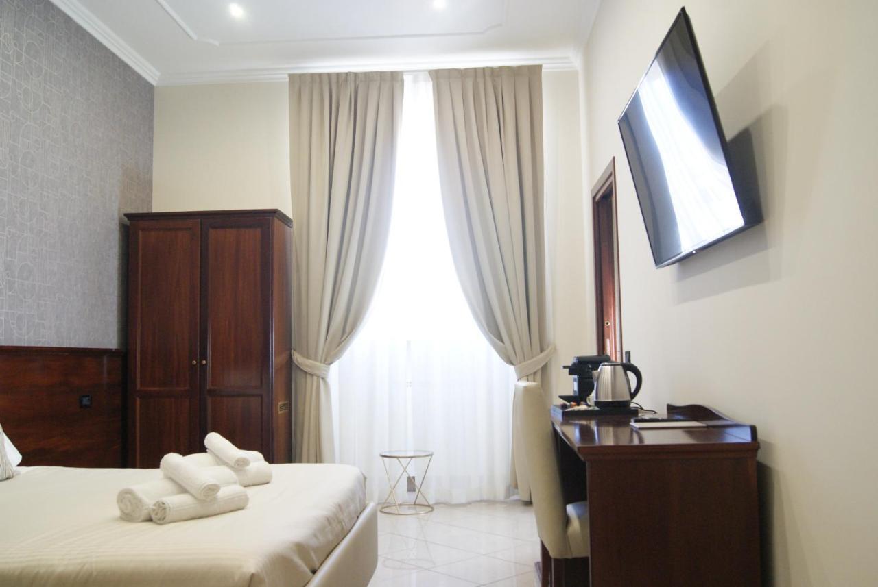 Monti 66 Hotel Rome Exterior photo