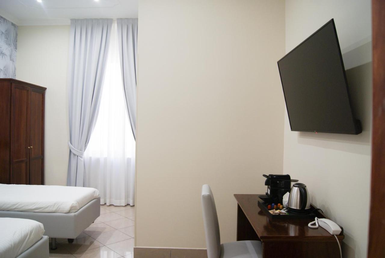 Monti 66 Hotel Rome Exterior photo