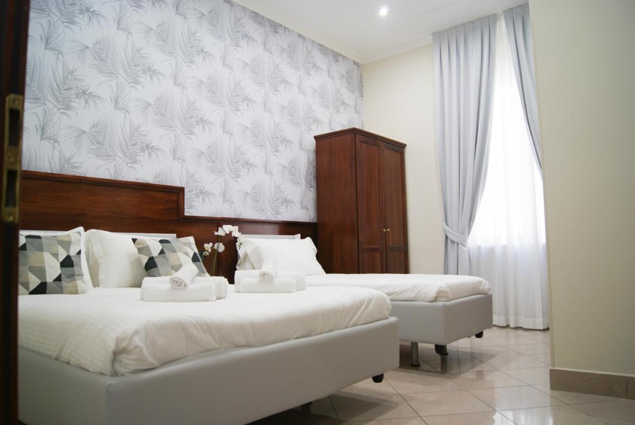 Monti 66 Hotel Rome Exterior photo