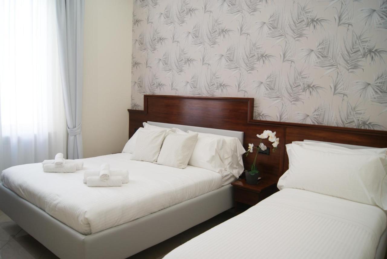 Monti 66 Hotel Rome Exterior photo