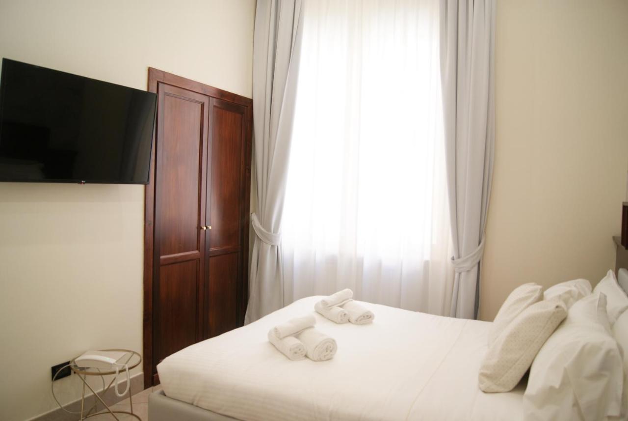 Monti 66 Hotel Rome Exterior photo