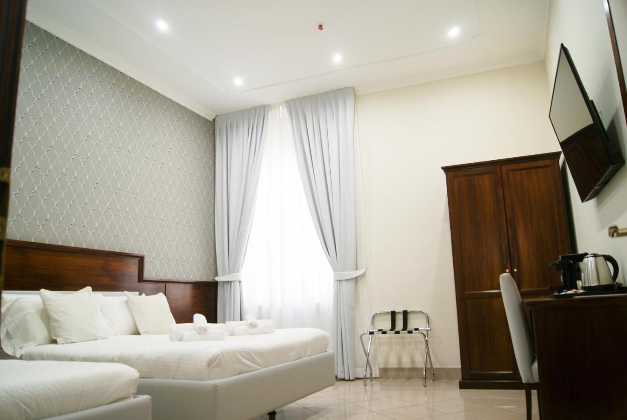 Monti 66 Hotel Rome Exterior photo