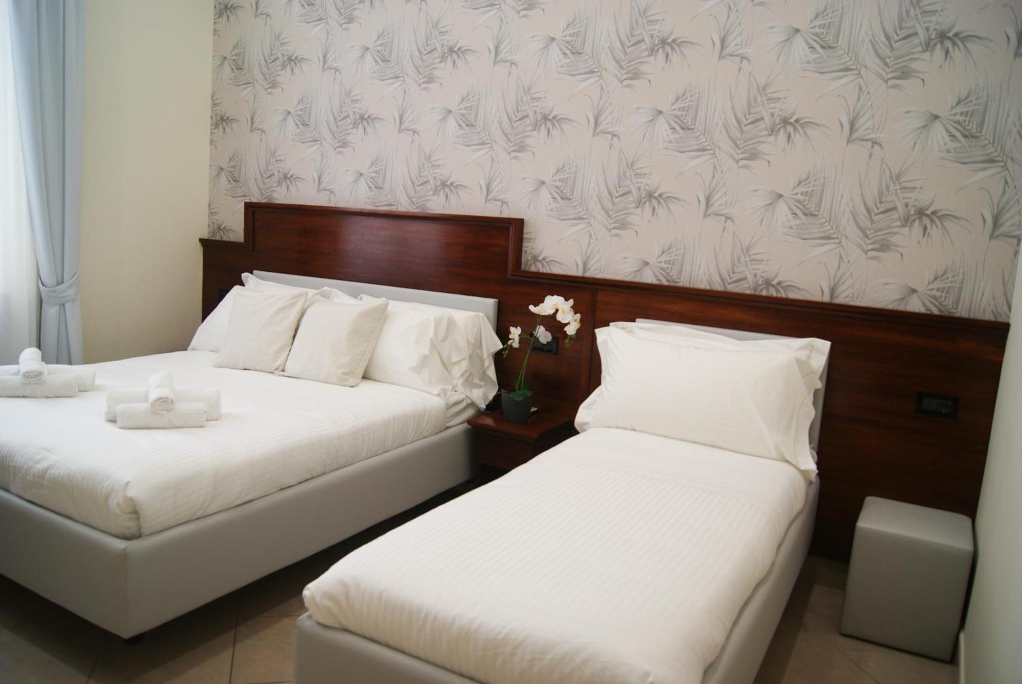 Monti 66 Hotel Rome Exterior photo