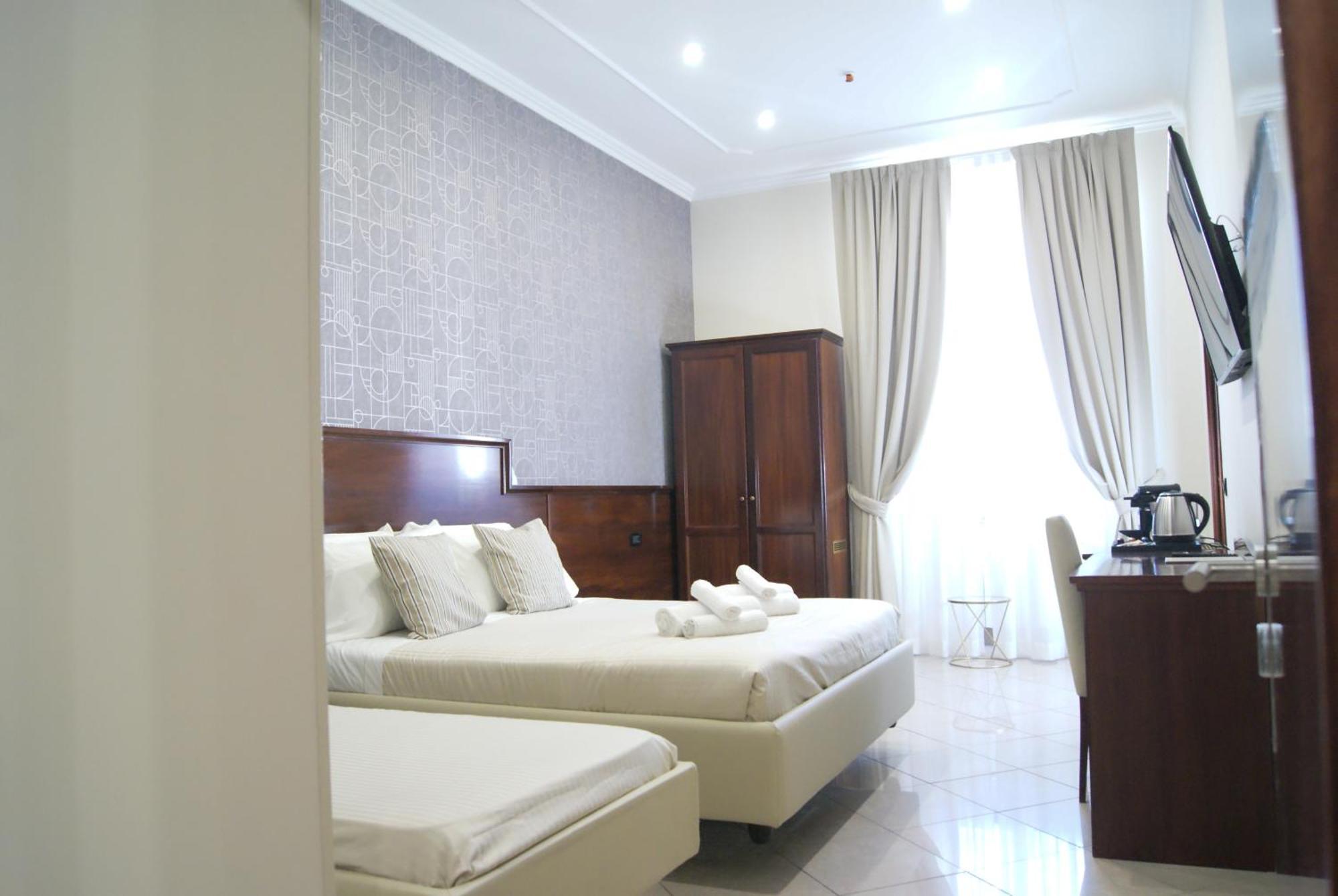 Monti 66 Hotel Rome Exterior photo
